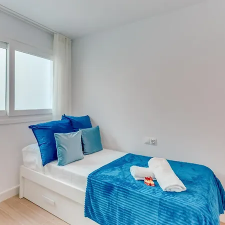 Hanami Atico Duplex La Palma Huerto 22 5 Apartment