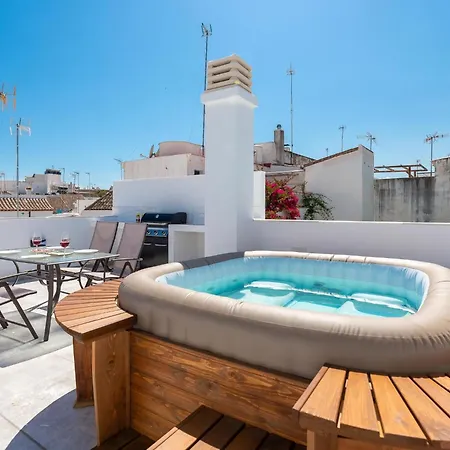 Hanami Atico Duplex La Palma Huerto 22 5 * Estepona