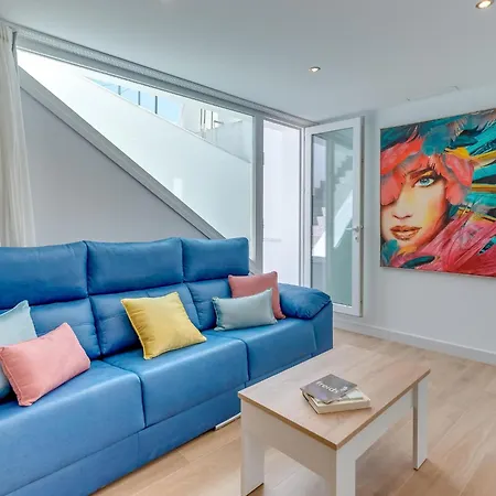 Hanami Atico Duplex La Palma Huerto 22 5 Apartment Estepona