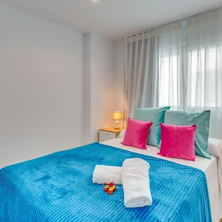 Hanami Atico Duplex La Palma Huerto 22 5 * Estepona