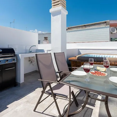 Hanami Atico Duplex La Palma Huerto 22 5