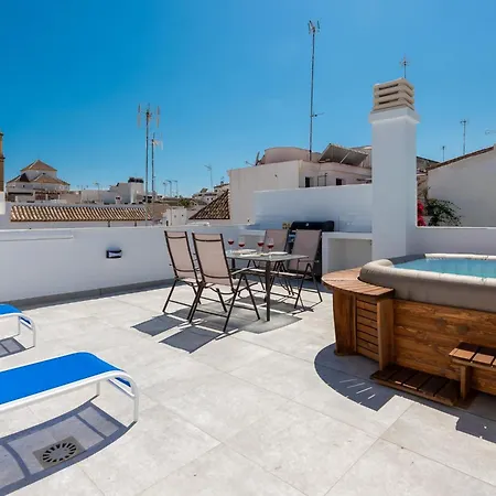 Apartment Hanami Atico Duplex La Palma Huerto 22 5 *