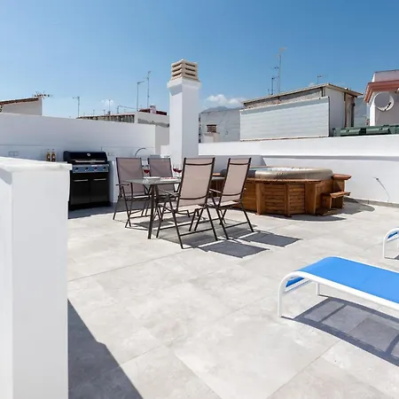 Hanami Atico Duplex La Palma Huerto 22 5