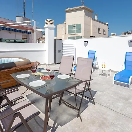 Apartment Hanami Atico Duplex La Palma Huerto 22 5 *