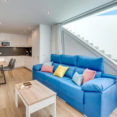 Hanami Atico Duplex La Palma Huerto 22 5 Apartment Estepona