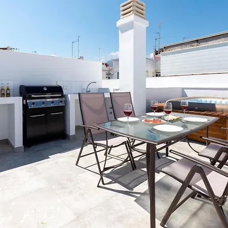 Hanami Atico Duplex La Palma Huerto 22 5