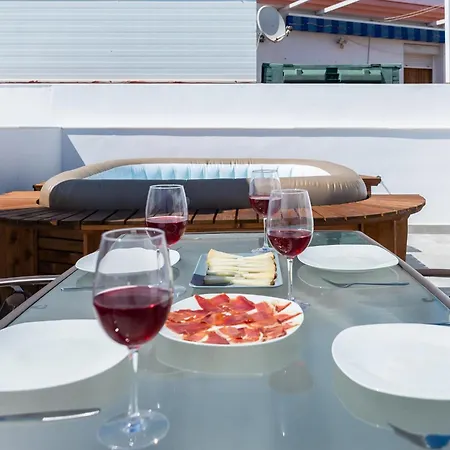 Apartment Hanami Atico Duplex La Palma Huerto 22 5