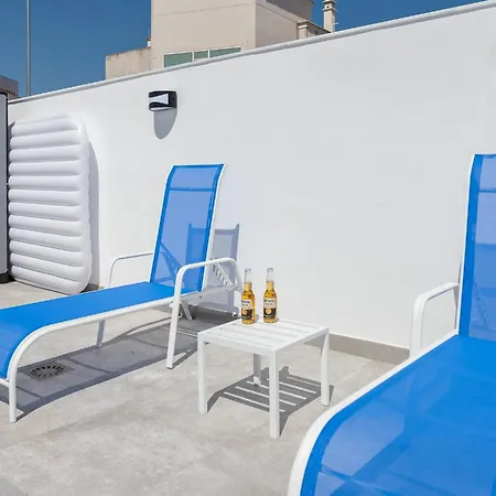 Apartment Hanami Atico Duplex La Palma Huerto 22 5